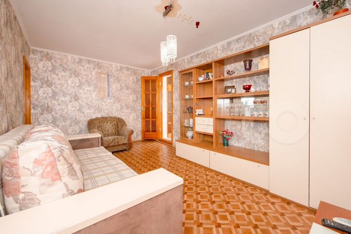 1-к. квартира, 35 м², 1/5 эт.