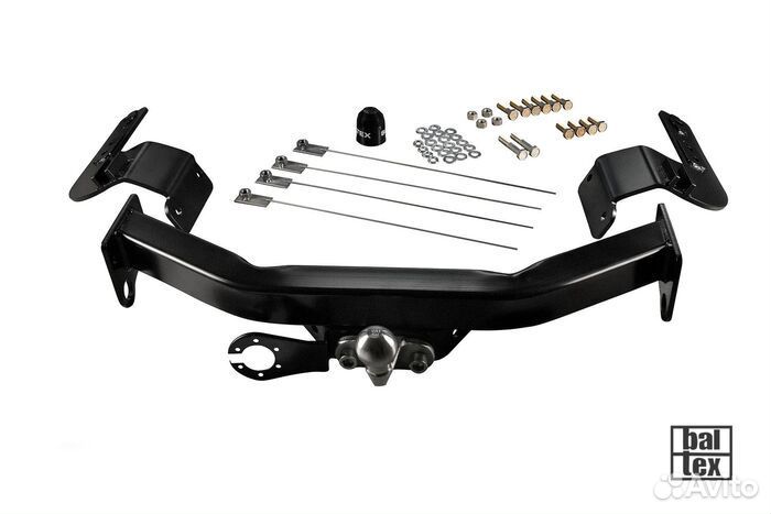 Фаркоп Toyota Land Cruiser (2007-2020) / Lexus