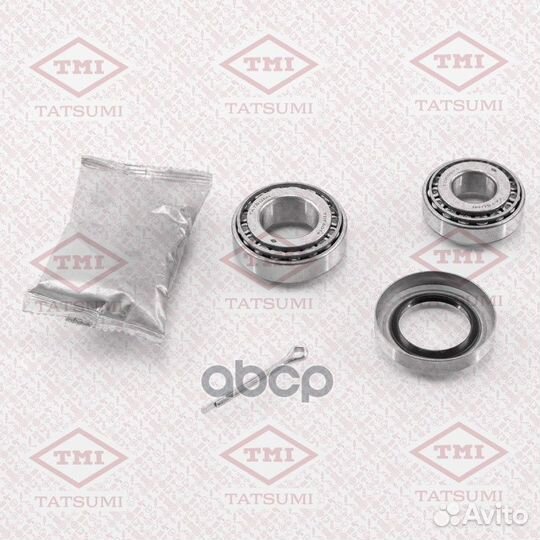 Подшипник задней ступицы TDF5014 tatsumi