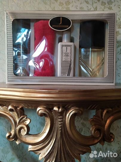 Винтажный набор для мужчин 80-х годов