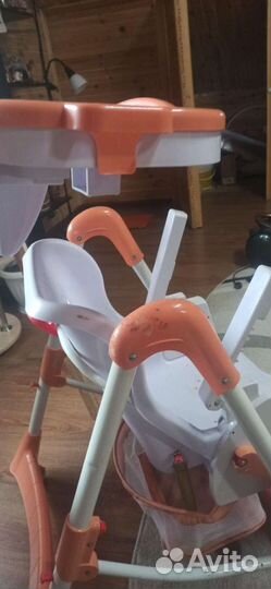 Стульчик для кормления rant