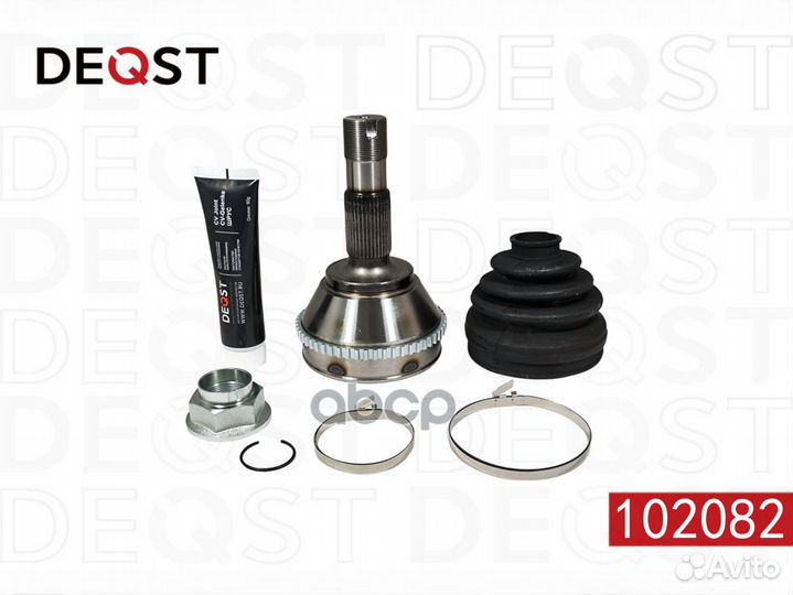 ШРУС citroen jumper/fiat ducato/peugeot boxer