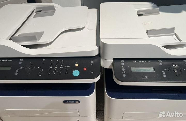 Мфу лазерное Xerox WorkCentre 3215NI