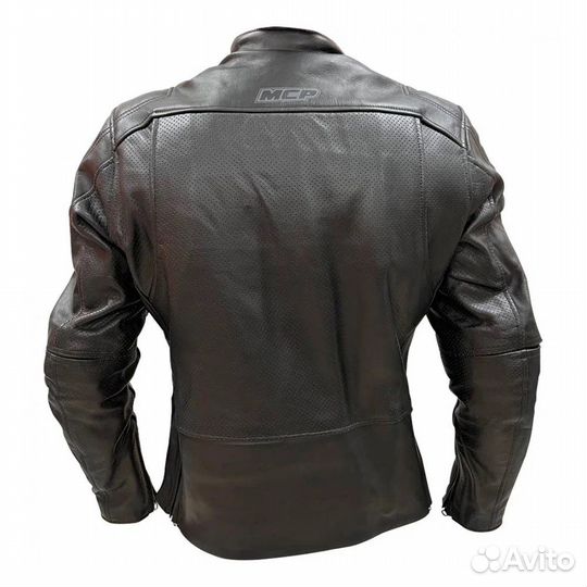 Мотокуртка MCP Hudson кожа