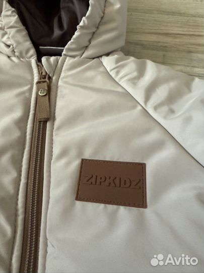 Комбинезон демисезонный 92