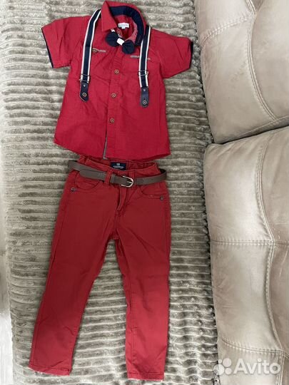 Костюм для мальчика