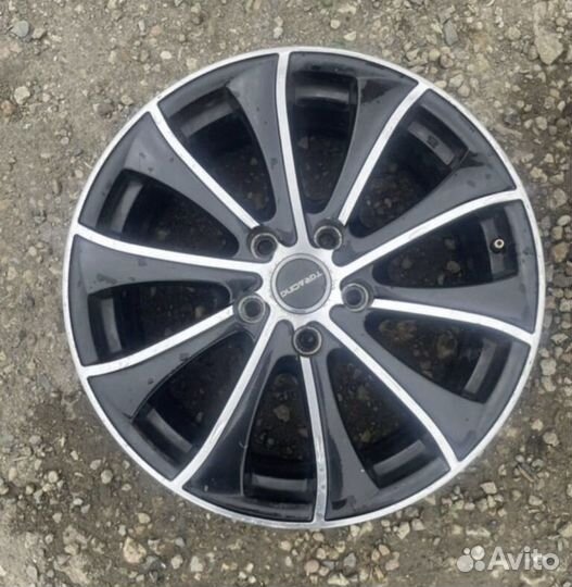 Диски R17 5x114,3