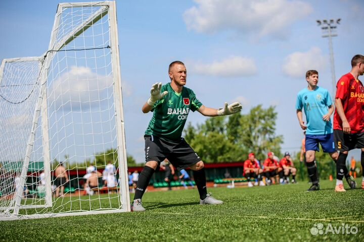 Индивидуальные тренировки для вратарей по футзалу