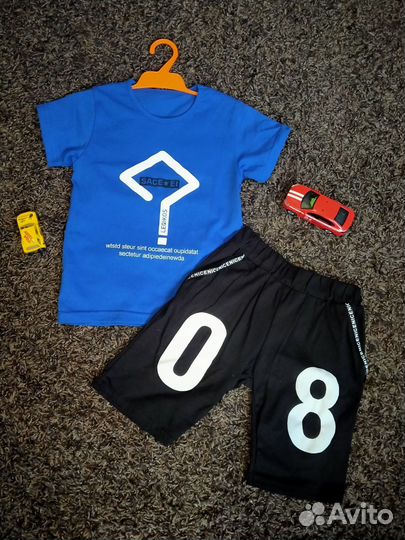 Костюм детский в ассортименте