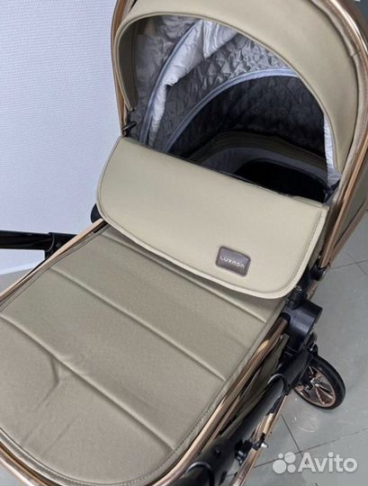 Коляска 3в1 Новая качество (стиль)