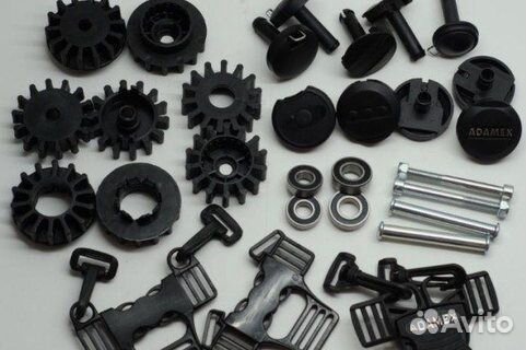 Продажа запчастей на детские коляски