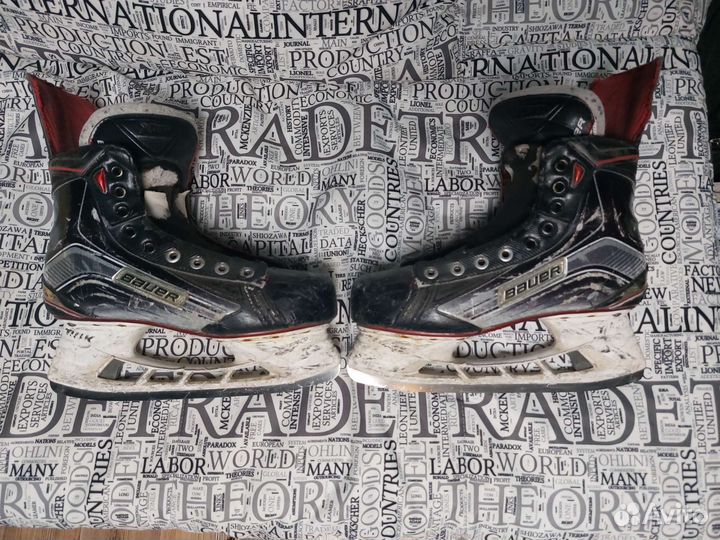 Коньки Bauer vapor x800