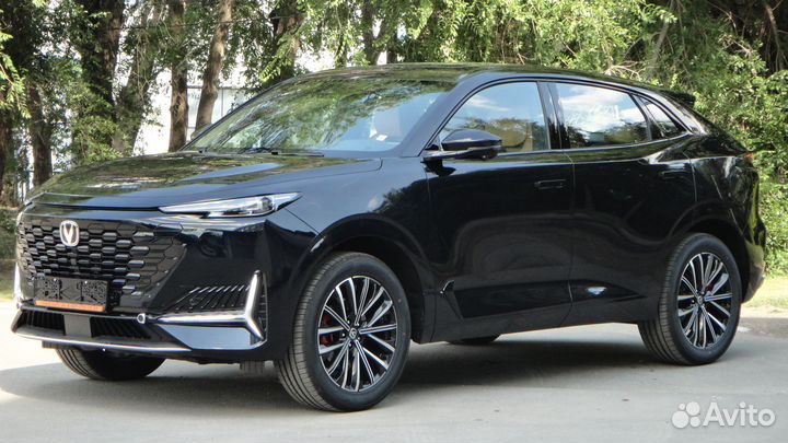 Changan UNI-K 2.0 AT, 2023, 10 км
