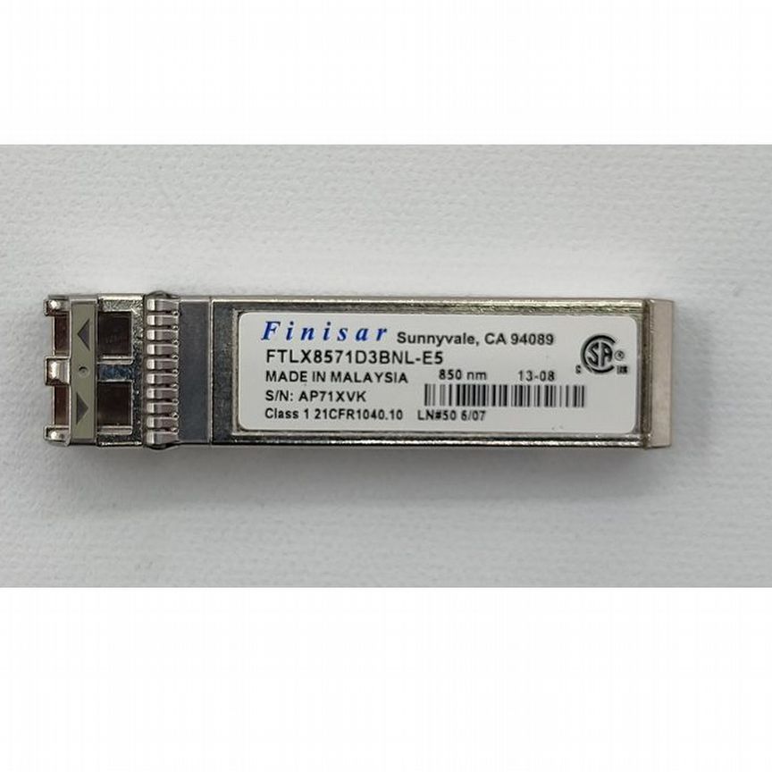 [FTLX8571D3BNL-E5] Трансивер Finisar, Sfp+, 10 Gb
