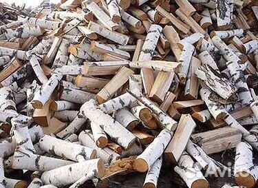 Дрова берёзовые