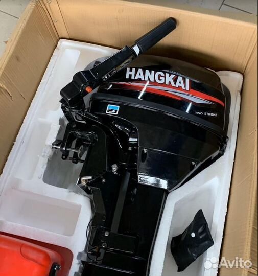 Лодочный мотор Hangkai (Ханкай) 9.8 HP