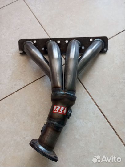 Глушитель ваз