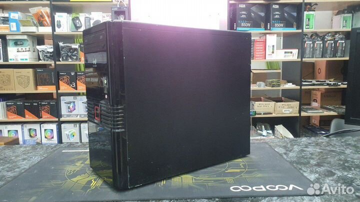 Быстрый офисный i3/8Gb/SSD 120Gb