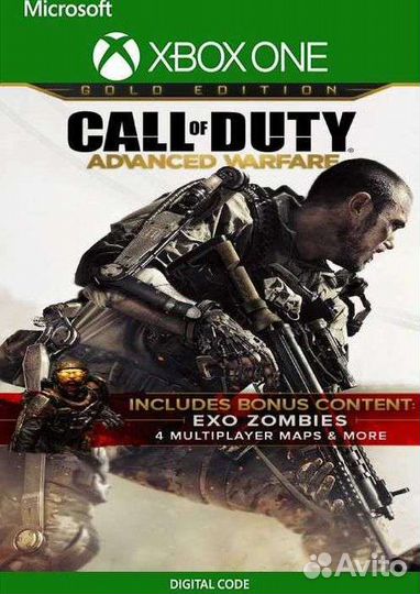 Игры на xbox one series call of duty