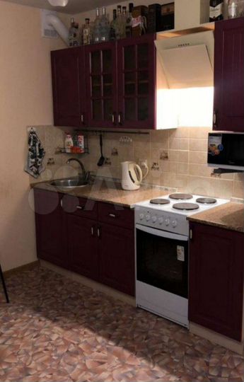 Квартира-студия, 30 м², 3/5 эт.