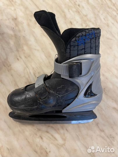 Коньки детские