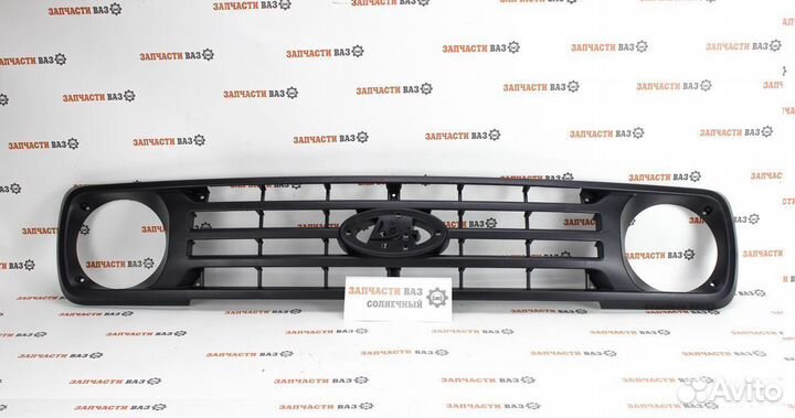 Решетка радиатора Нива 2121 Урбан Новая