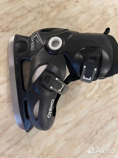 Коньки детские oxelo