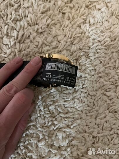 Ремень mango женский