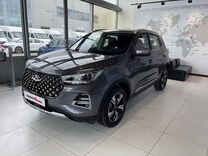 Новый Chery Tiggo 4 Pro 1.5 CVT, 2024, цена от 1 815 265 руб.