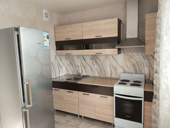 1-к. квартира, 33 м², 16/16 эт.