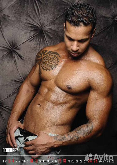 Календарь MAN-2024