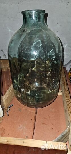 Продаю банки 10 л