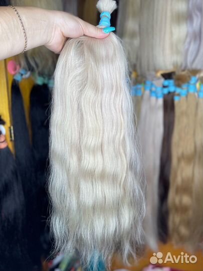 Волосы для наращивания
