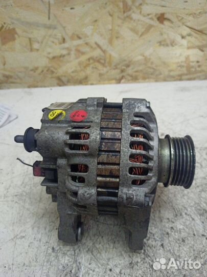Генератор Renault Kangoo K9KA704 2004