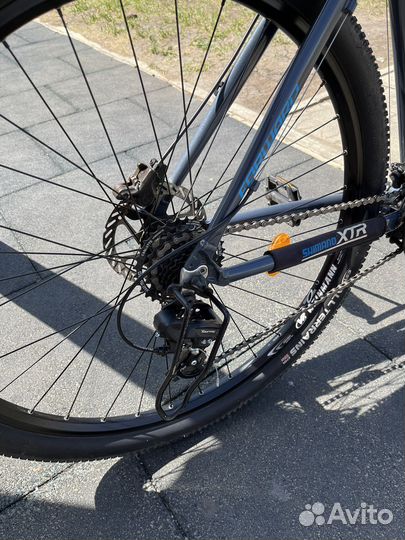 Велосипед Forward Apache 29 3.0 disc