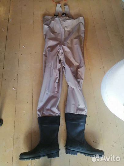 Комбинезон забродный