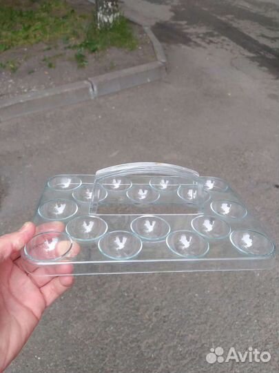 Накопитель для яйца (яиц), 16 шт