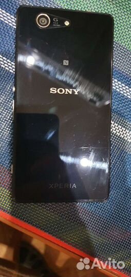 Sony Xperia Z3 Compact, 2/16 ГБ