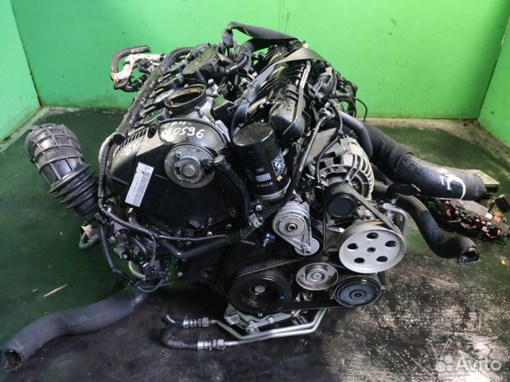 Двигатель Audi A4 8K CDH (б/у)