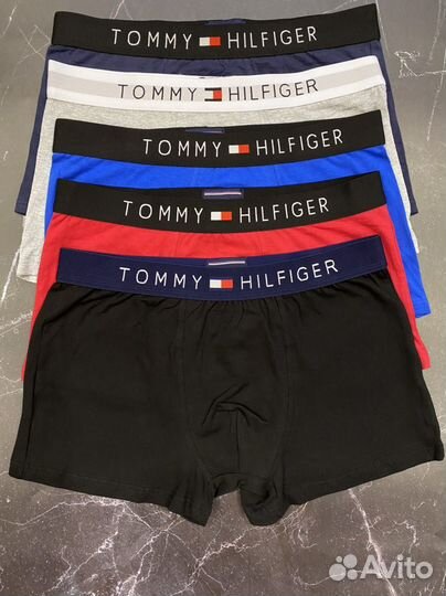 Трусы мужские tommy hilfiger