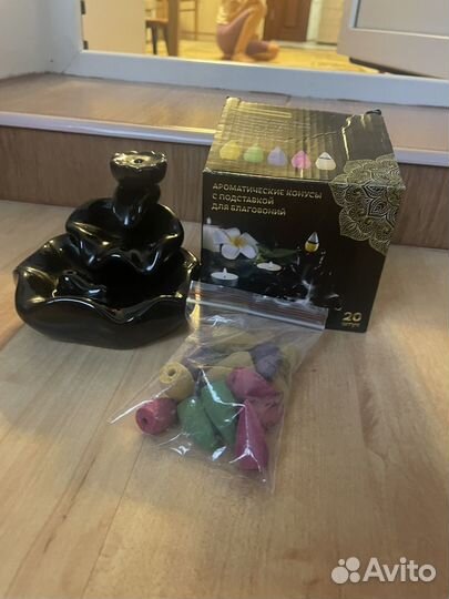 Подставка для благовоний