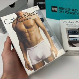 Трусы Calvin Klein оригинал