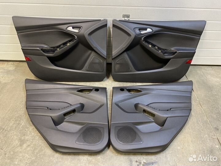 Подлокотник Focus 2