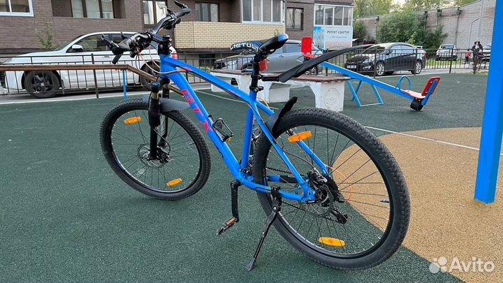 Велосипед GT X MTB