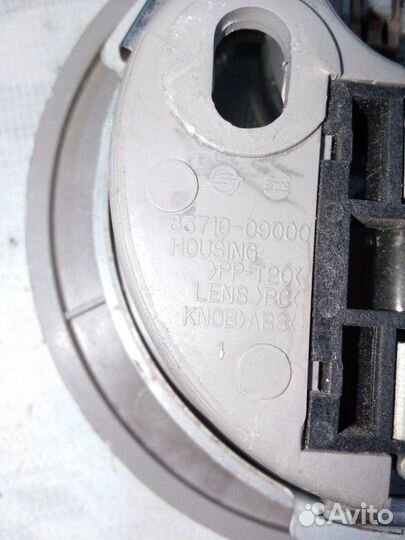 Плафон салонный Ssangyong Actyon 1