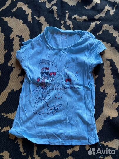 Вещи на девочку