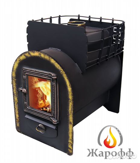 Печь банная