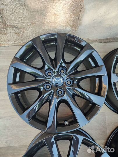 Диски R17 Mazda 6 (оригинал)