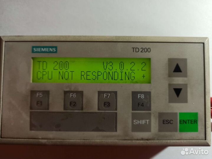 Панель Siemens