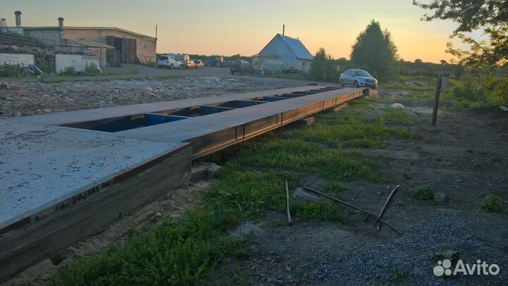 Весы автомобильные, автовесы, автомобильные весы